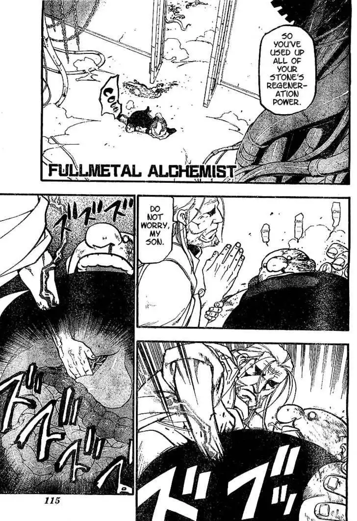 Full Metal Alchemist Chapter 56 1